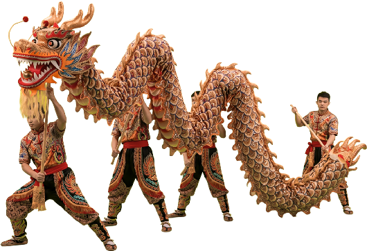 baile del Dragon